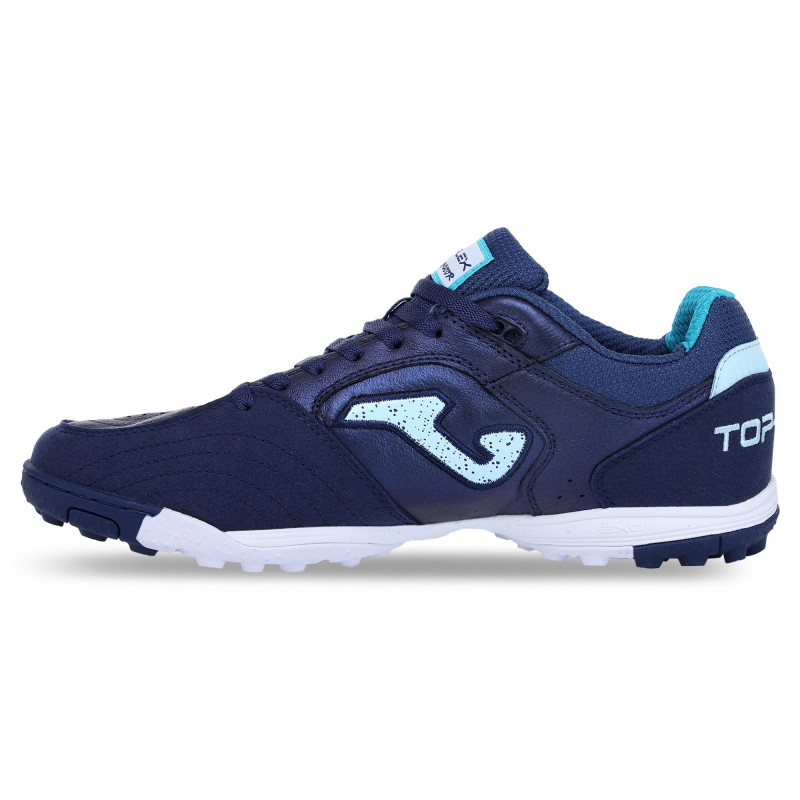 Сороконіжки Joma TOP FLEX TOPS2504TF розмір 37-45 темно-синій-білий