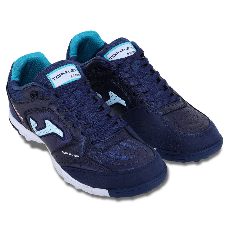 Сороконіжки Joma TOP FLEX TOPS2504TF розмір 37-45 темно-синій-білий