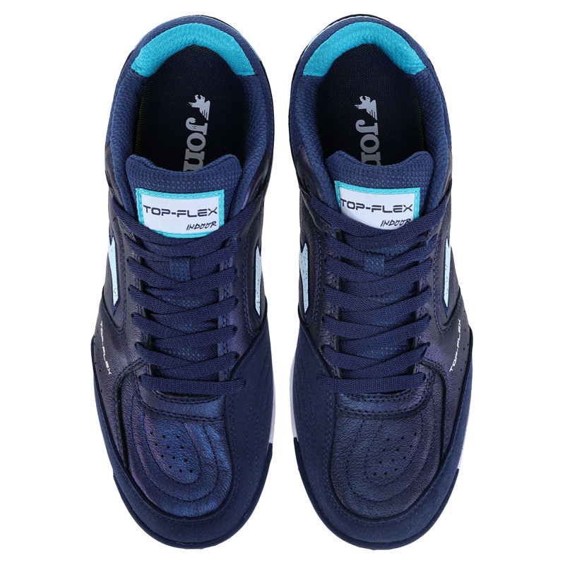 Сороконіжки Joma TOP FLEX TOPS2504TF розмір 37-45 темно-синій-білий