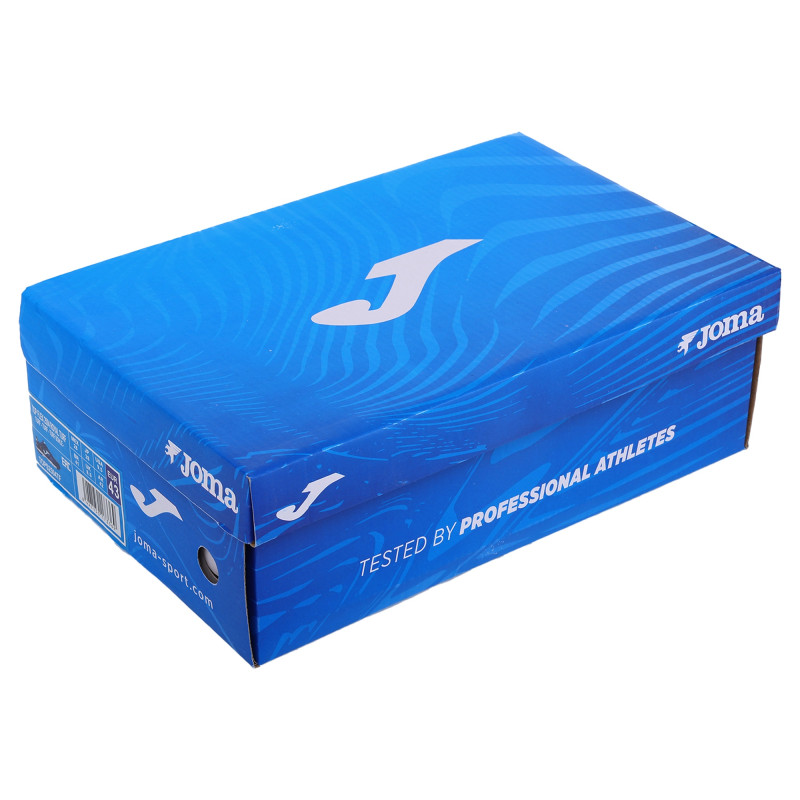 Сороконіжки Joma TOP FLEX TOPS2504TF розмір 37-45 темно-синій-білий