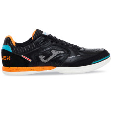 Футзалки взуття для міні-футболу Joma TOP FLEX TOPW2301IN розмір 35-45 чорний