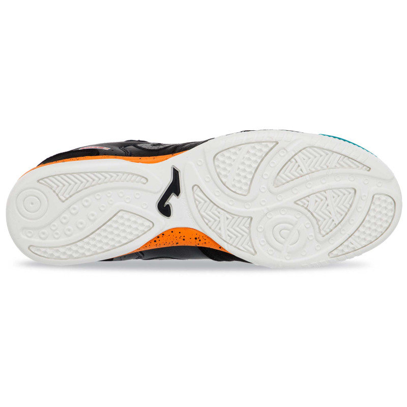 Футзалки взуття для міні-футболу Joma TOP FLEX TOPW2301IN розмір 35-45 чорний