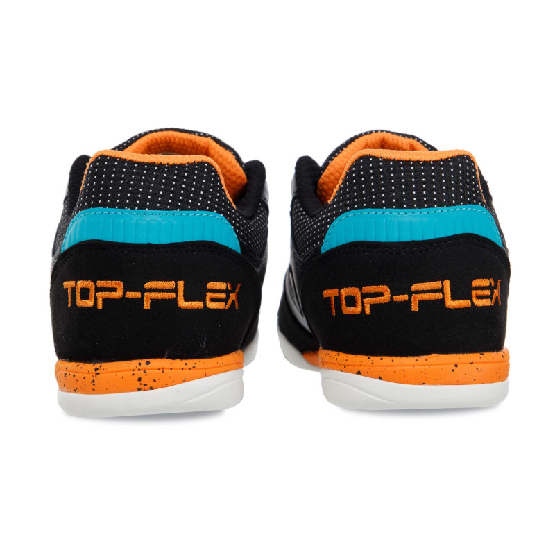 Футзалки взуття для міні-футболу Joma TOP FLEX TOPW2301IN розмір 35-45 чорний