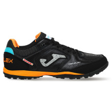 Сороконіжки футбольні Joma TOP FLEX TOPW2301TF розмір 38-44 чорний-помаранчевий