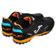 Сороконіжки футбольні Joma TOP FLEX TOPW2301TF розмір 38-44 чорний-помаранчевий