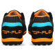 Сороконіжки футбольні Joma TOP FLEX TOPW2301TF розмір 38-44 чорний-помаранчевий