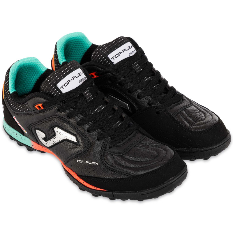 Сороконіжки футбольні Joma TOP FLEX TOPW2501TF розмір 39-45 чорний