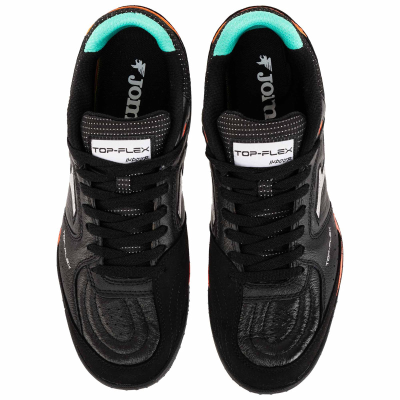 Сороконіжки футбольні Joma TOP FLEX TOPW2501TF розмір 39-45 чорний