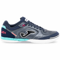 Футзалки взуття для міні-футболу Joma TOP FLEX TOPW2521IN розмір 39-44 темно-сірий