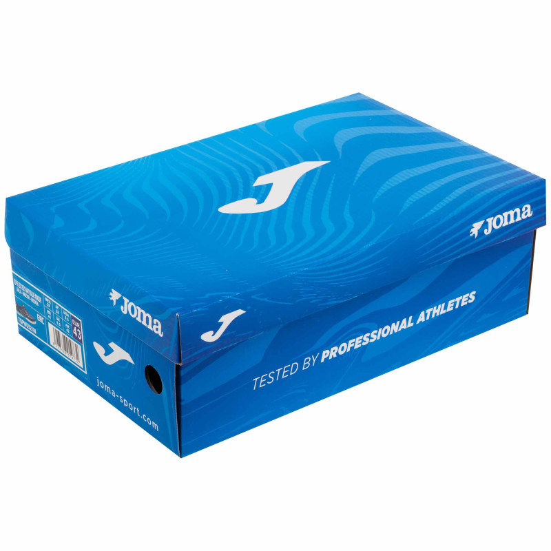Футзалки взуття для міні-футболу Joma TOP FLEX TOPW2521IN розмір 39-44 темно-сірий