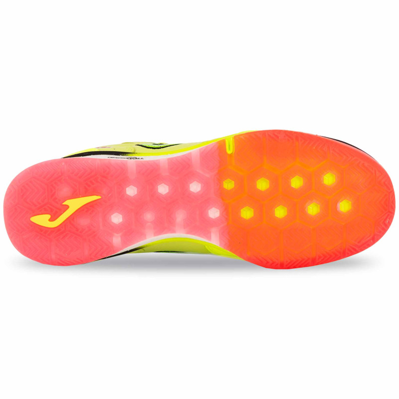 Футзалки взуття для міні-футболу Joma TOP FLEX REBOUND TORW2509IN розмір 39,5-44 жовтий