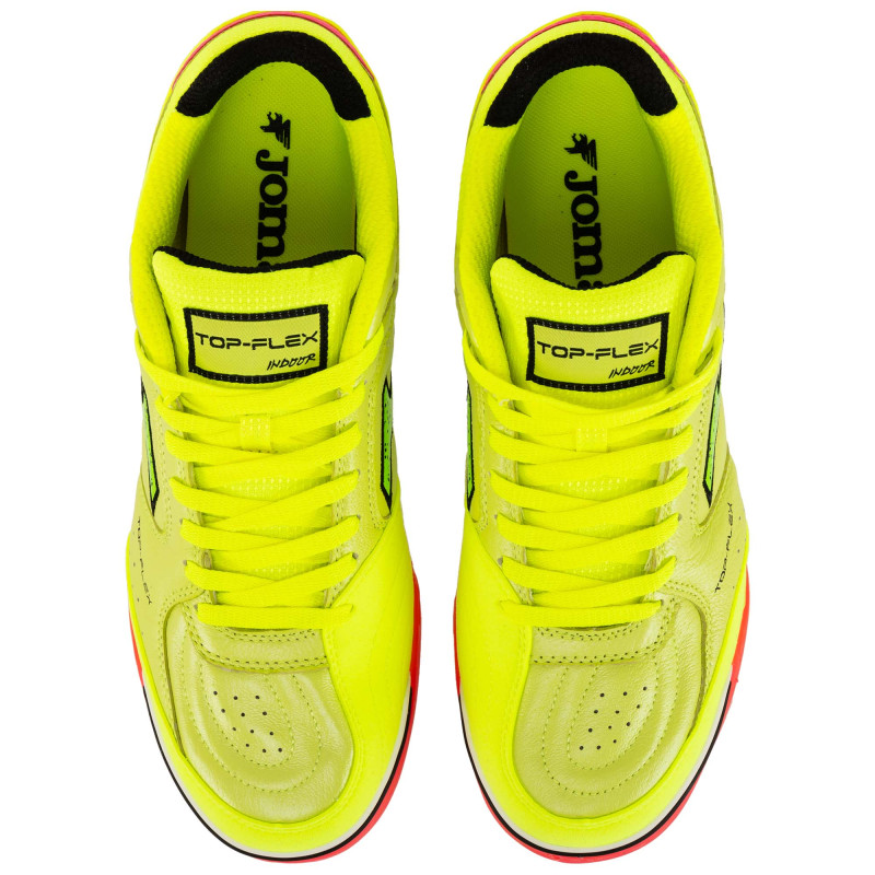 Футзалки взуття для міні-футболу Joma TOP FLEX REBOUND TORW2509IN розмір 39,5-44 жовтий