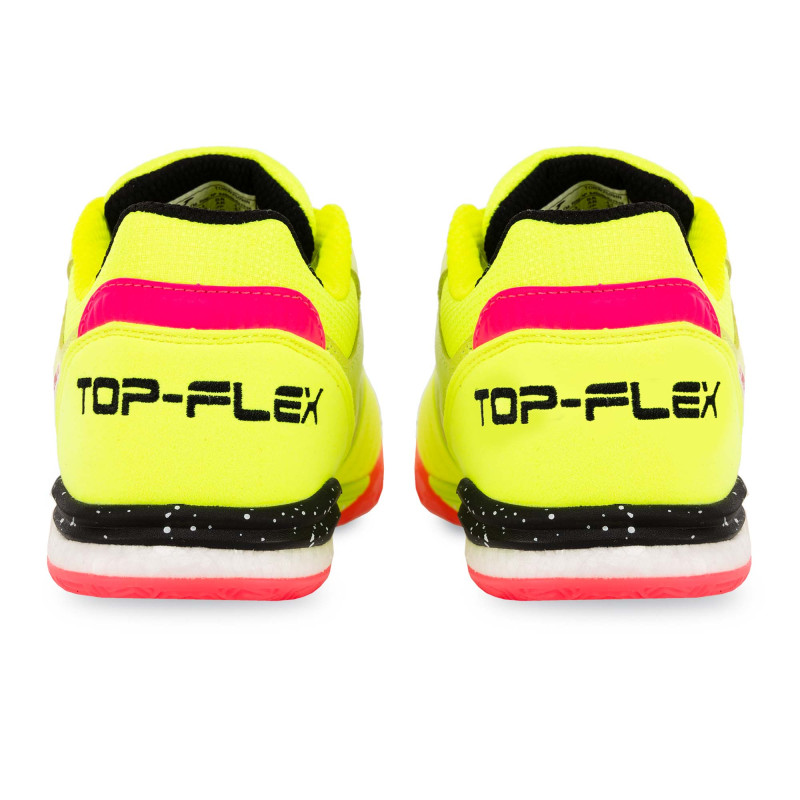 Футзалки взуття для міні-футболу Joma TOP FLEX REBOUND TORW2509IN розмір 39,5-44 жовтий