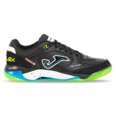 Футзалки взуття для міні-футболу Joma TOP FLEX PLUS TOUW2501IN розмір 39-44 чорний