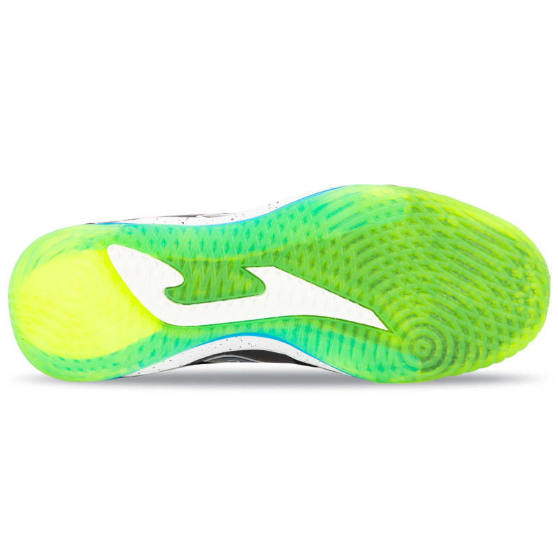 Футзалки взуття для міні-футболу Joma TOP FLEX PLUS TOUW2501IN розмір 39-44 чорний