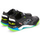 Футзалки взуття для міні-футболу Joma TOP FLEX PLUS TOUW2501IN розмір 39-44 чорний