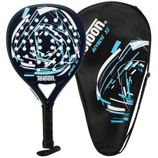 Ракетка для падел-тенісу Padel TELOON TP-5503 REVOLVE X2 1 ракетки