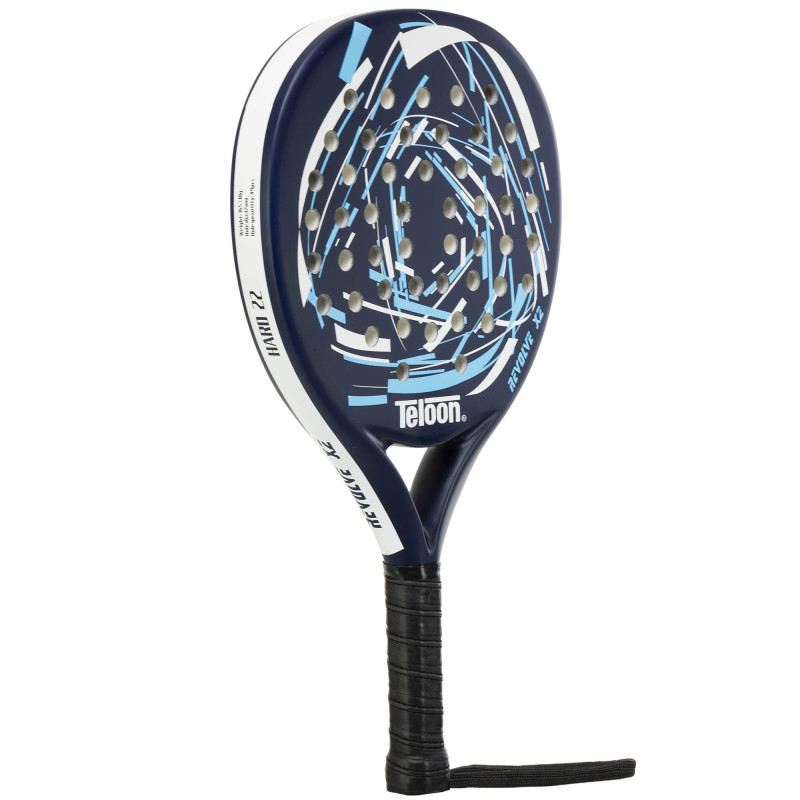 Ракетка для падел-тенісу Padel TELOON TP-5503 REVOLVE X2 1 ракетки