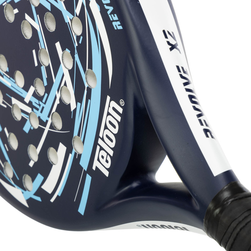 Ракетка для падел-тенісу Padel TELOON TP-5503 REVOLVE X2 1 ракетки