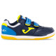 Футзалки взуття для міні-футболу дитяче Joma TOP FLEX TPJW2503INV розмір 29-33 темно-синій
