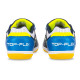 Футзалки взуття для міні-футболу дитяче Joma TOP FLEX TPJW2503INV розмір 29-33 темно-синій