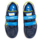 Футзалки взуття для міні-футболу дитяче Joma TOP FLEX TPJW2503INV розмір 29-33 темно-синій