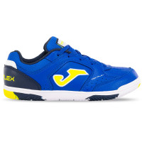 Футзалки взуття для міні-футболу дитяче Joma TOP FLEX TPJW2505IN розмір 30-37 синій