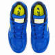 Футзалки взуття для міні-футболу дитяче Joma TOP FLEX TPJW2505IN розмір 30-37 синій