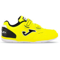 Футзалки взуття для міні-футболу дитяче Joma TOP FLEX TPJW2509INV розмір 29-34 жовтий