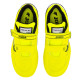 Футзалки взуття для міні-футболу дитяче Joma TOP FLEX TPJW2509INV розмір 29-34 жовтий