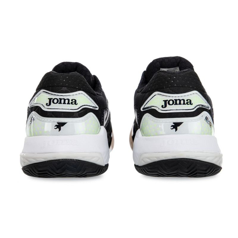 Кросівки тенісні жіночі Joma T.POINT TPOILS2301T розмір 36-41 чорний