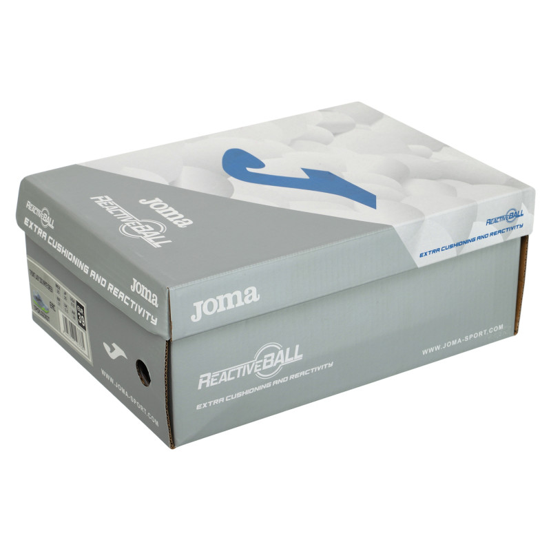 Кросівки тенісні жіночі Joma T.POINT TPOILS2302T розмір 36-41 білий-салатовий