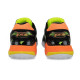 Кросівки тенісні чоловічі Joma T.POINT TPOINS2301P розмір 39-44 чорний-помаранчевий