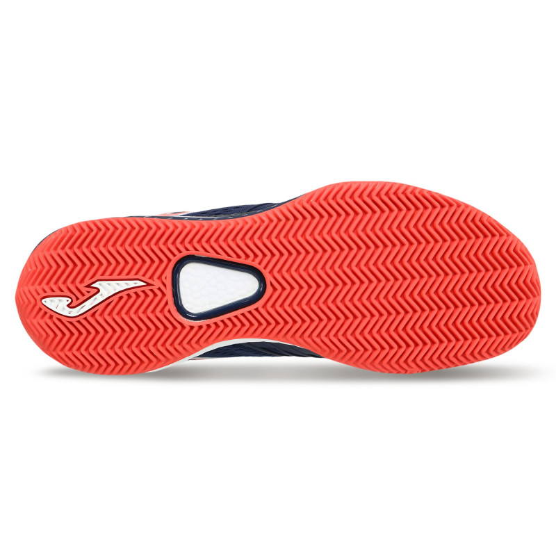 Кросівки тенісні чоловічі Joma T.POINT TPOINS2303P розмір 40-45 темно-синій-помаранчевий