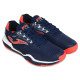 Кросівки тенісні чоловічі Joma T.POINT TPOINS2303P розмір 40-45 темно-синій-помаранчевий