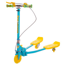 Самокат інерційний трайк дитячий TRIKKE BUG TR-4502 кольори в асортименті
