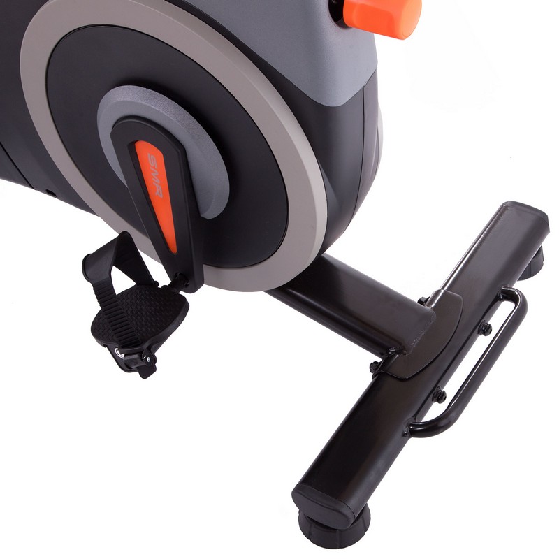 Велотренажер вертикальний електро-магнітний NORDICTRACK EXBIKE GX 4.4 PRO TR-4887 темно-сірий