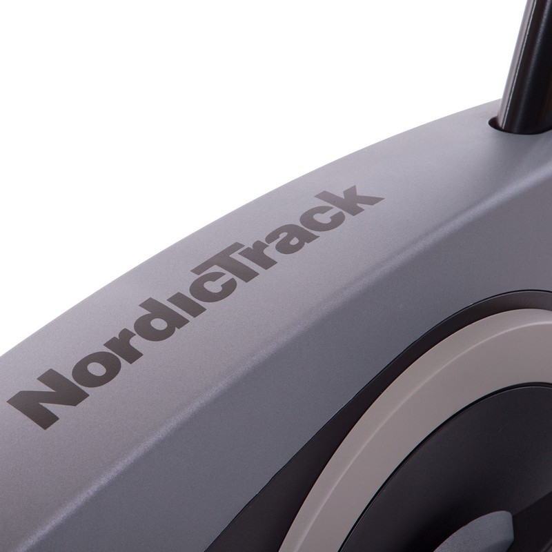 Велотренажер вертикальний електро-магнітний NORDICTRACK EXBIKE GX 4.4 PRO TR-4887 темно-сірий