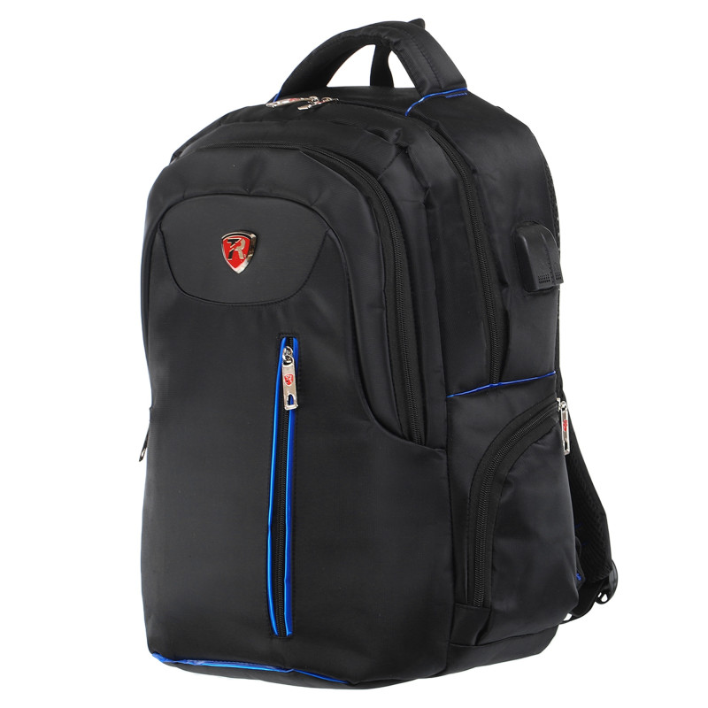 Рюкзак міський TRAVEL REPUBLIC TR-70001 25л кольори в асортименті