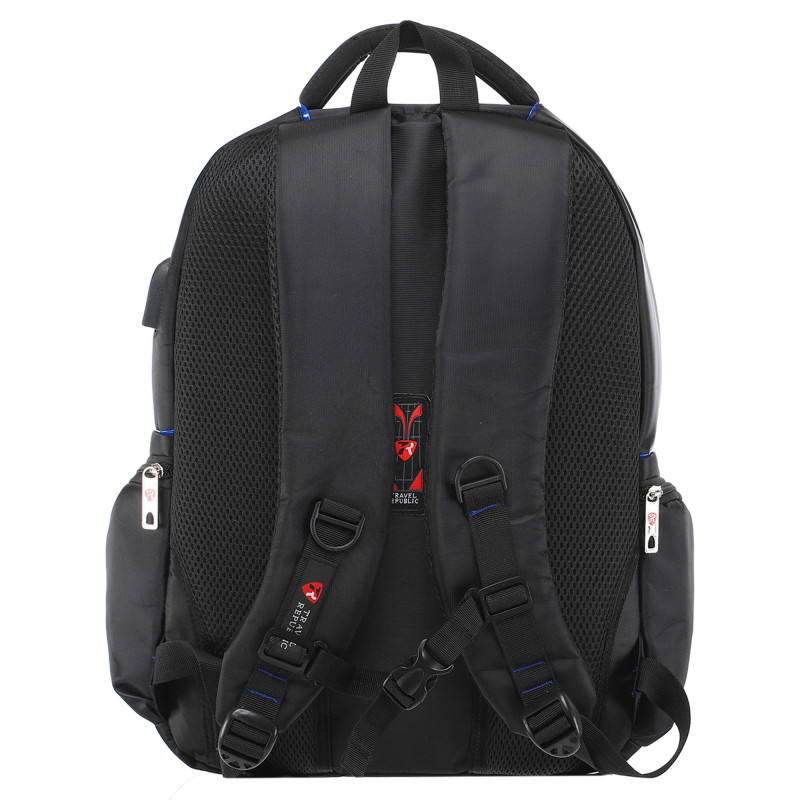 Рюкзак міський TRAVEL REPUBLIC TR-70001 25л кольори в асортименті