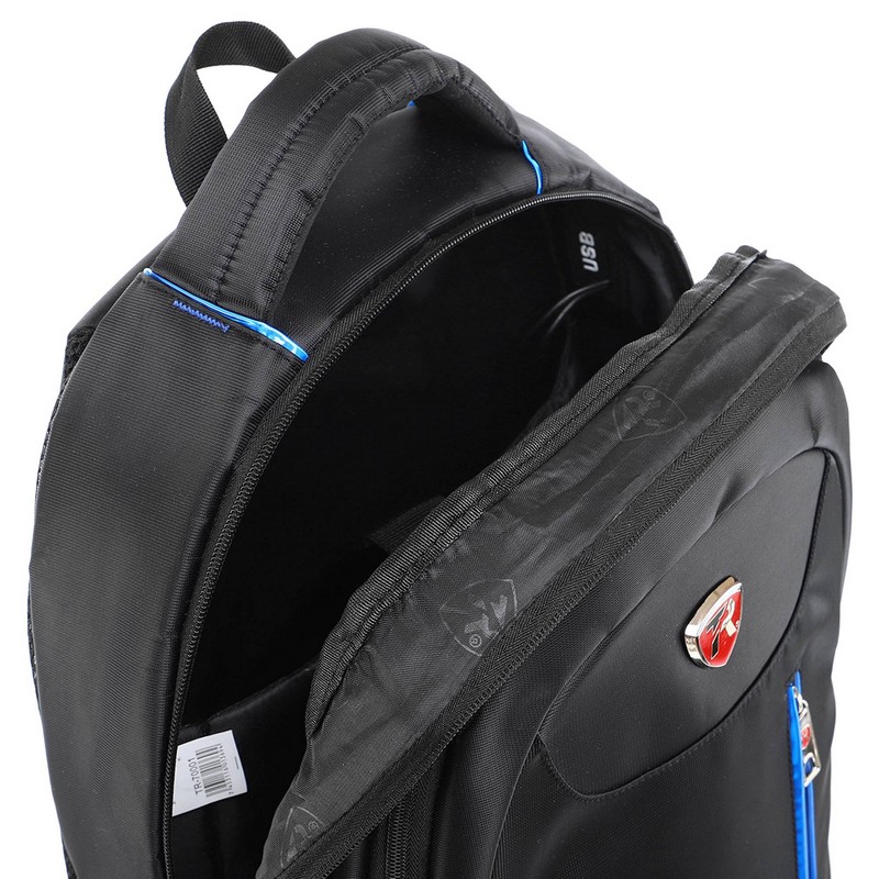 Рюкзак міський TRAVEL REPUBLIC TR-70001 25л кольори в асортименті
