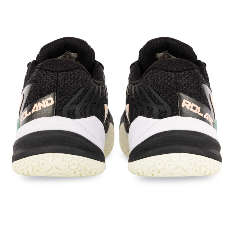 Кросівки тенісні жіночі Joma ROLAND LADY TROLLW2501AC розмір 36-39 чорний