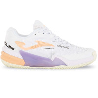 Кросівки тенісні жіночі Joma ROLAND LADY TROLLW2502C розмір 36-39 білий
