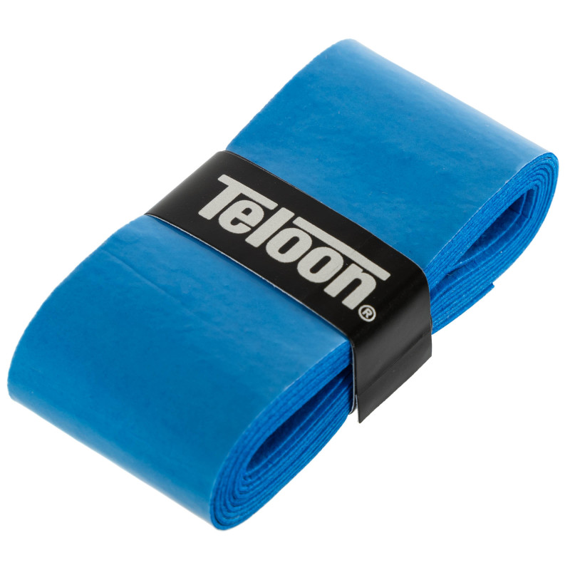 Обмотка на ручку ракетки Overgrip TELOON TRU408-6 6шт кольори в асортименті