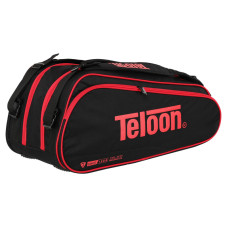 Тенісна сумка на 6 ракеток TELOON TS18001 74x24x33см кольору в асортименті
