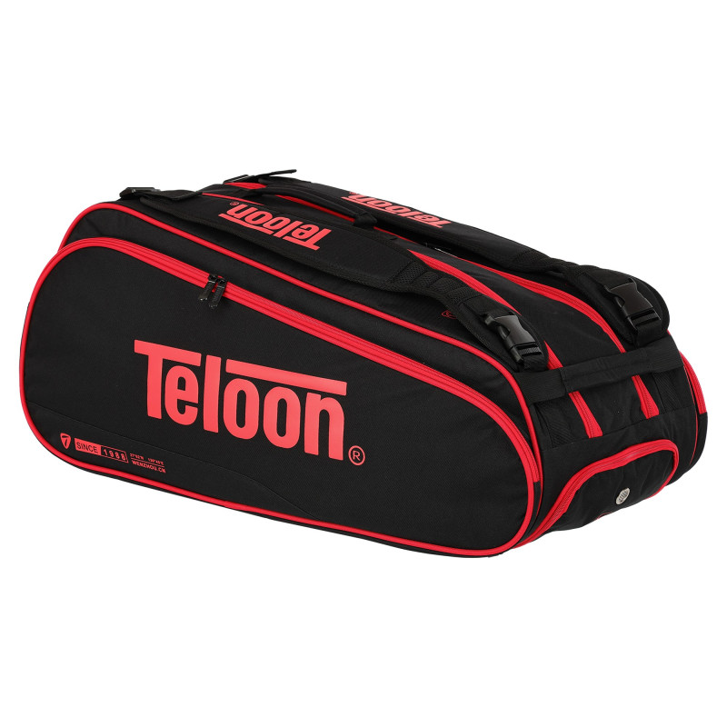 Тенісна сумка на 6 ракеток TELOON TS18001 74x24x33см кольору в асортименті