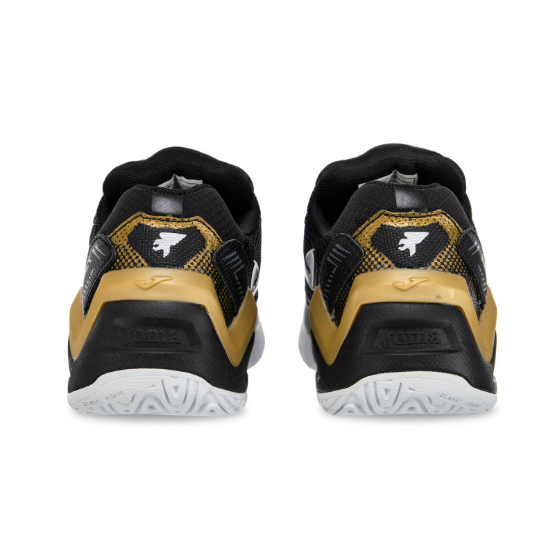 Кросівки тенісні жіночі Joma T.SET TSELS2301T розмір 36-40 чорний