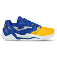 Кросівки тенісні чоловічі Joma T.SET TSETS2304T розмір 39-44 синій-жовтий