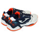 Кросівки тенісні чоловічі Joma T.SET TSETS2332T розмір 40-45 білий-темно-синій