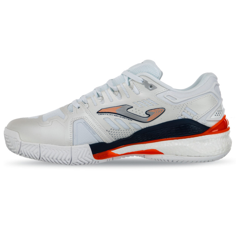 Кросівки тенісні чоловічі Joma T.SLAM TSLAMS2302P розмір 39-44 білий